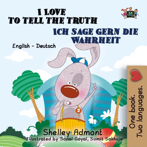 I Love to Tell the Truth Ich sage gern die Wahrheit