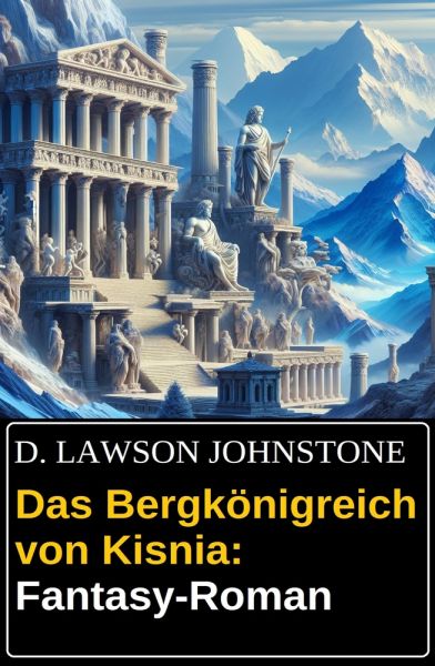 Das Bergkönigreich von Kisnia: Fantasy-Roman