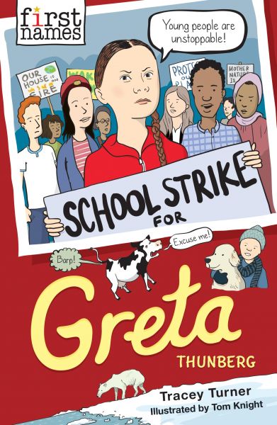 First Names: Greta (Thunberg)