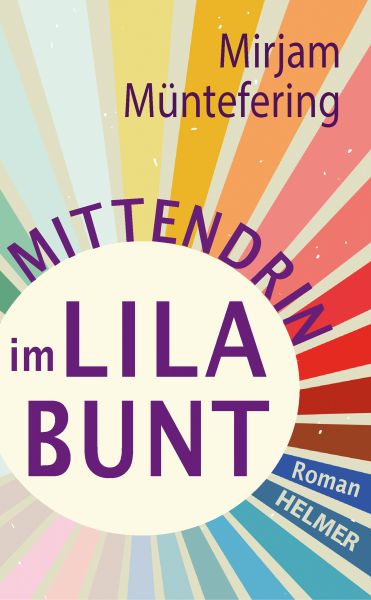 Mittendrin im Lilabunt