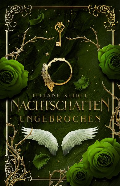 Nachtschatten: Ungebrochen