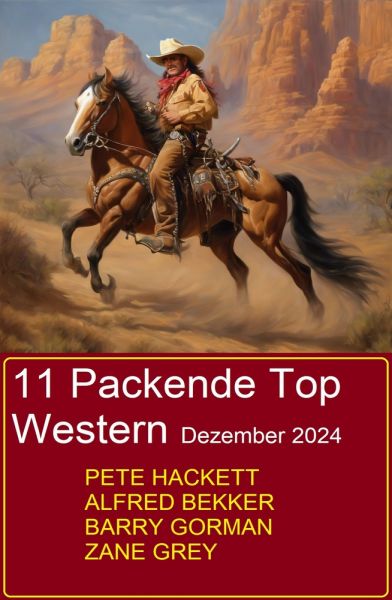 11 Packende Top Western Dezember 2024