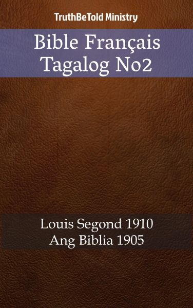 Bible Français Tagalog No2