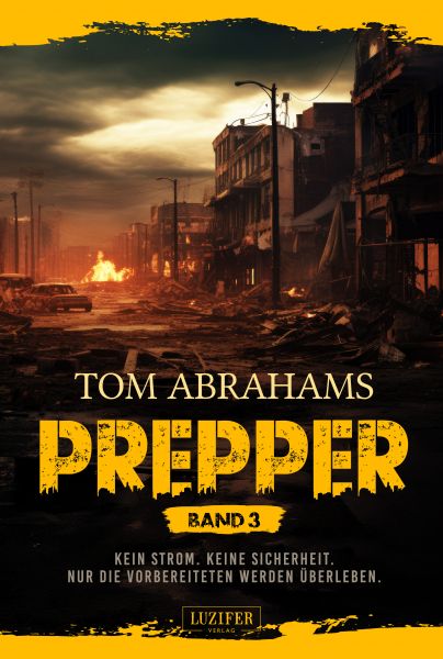 PREPPER - Band 3