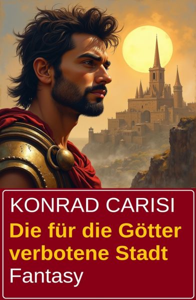 Die für die Götter verbotene Stadt: Fantasy