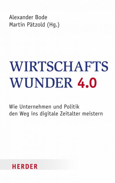 Wirtschaftswunder 4.0