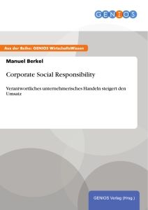 Corporate Social Responsibility