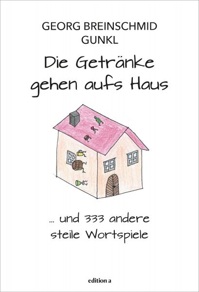 Die Getränke gehen aufs Haus