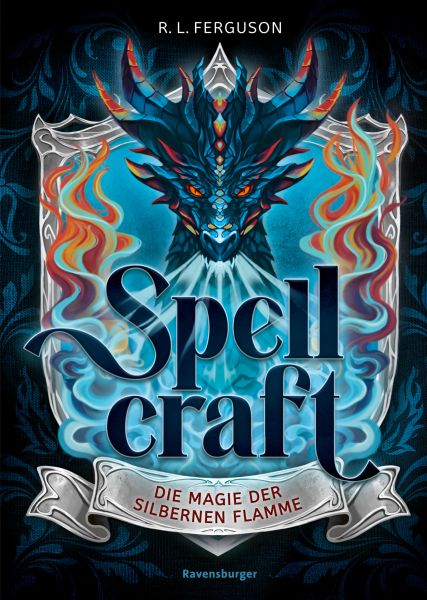 Spellcraft, Band 1: Die Magie der silbernen Flamme (Magisches Fantasy-Abenteuer im London der Gegenw