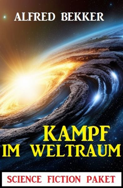 Kampf im Weltraum: Science Fiction Paket