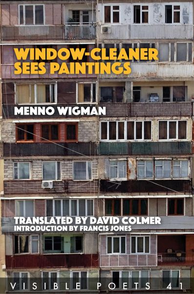 Window Cleaner Sees Paintings