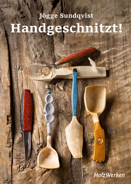 Handgeschnitzt!