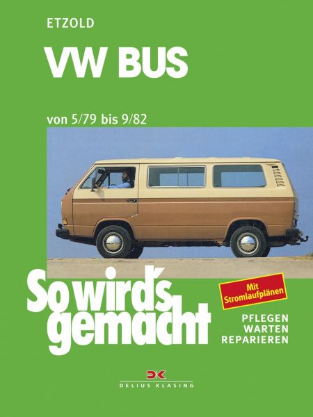 VW Bus 05/79 bis 09/82