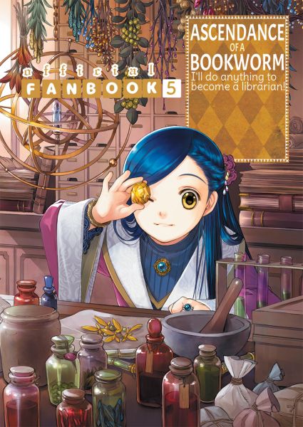 Ascendance of a Bookworm: Fanbook 5