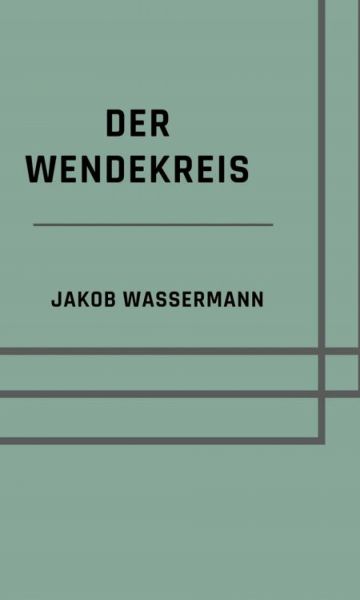 Der Wendekreis