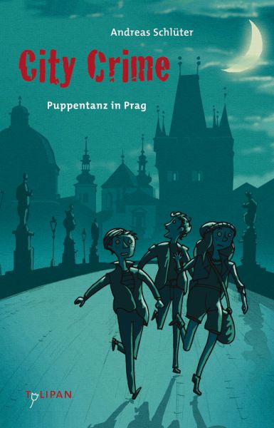 City Crime – Puppentanz in Prag