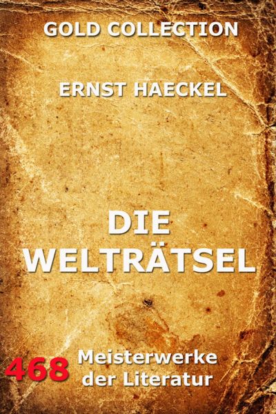 Die Welträtsel