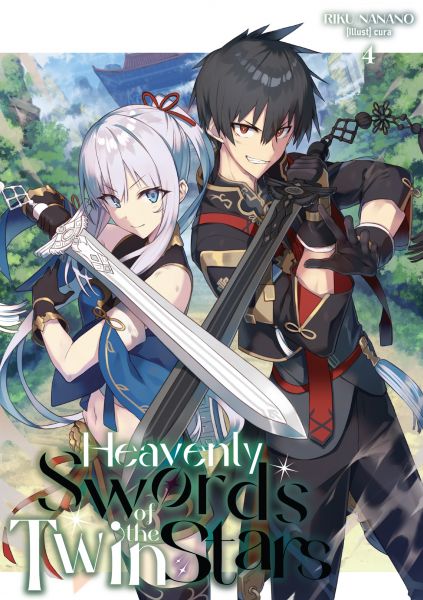 Heavenly Swords of the Twin Stars: Volume 4