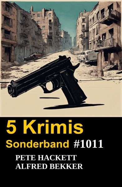 5 Krimis Sonderband 1011