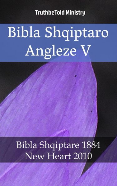 Bibla Shqiptaro Angleze V