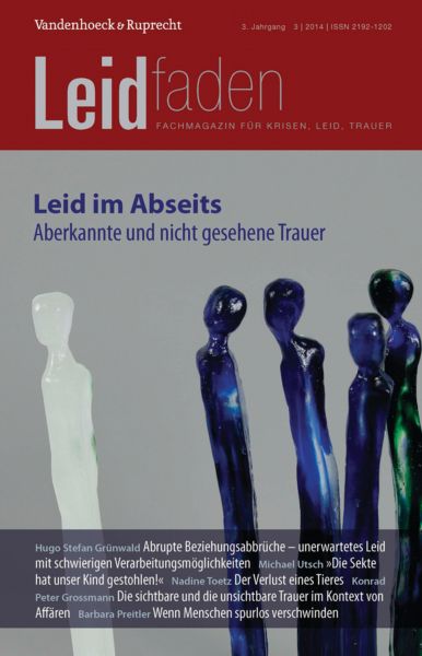 Leid im Abseits – Aberkannte und nicht gesehene Trauer