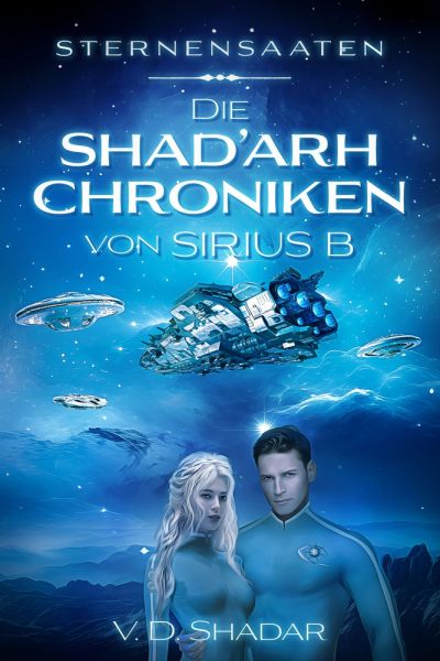 Sternensaaten - Die Shad'arh Chroniken von Sirius B