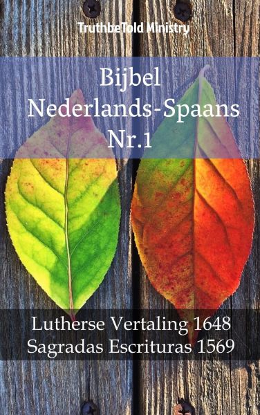 Bijbel Nederlands-Spaans Nr.1