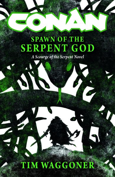 Conan: Spawn of the Serpent God