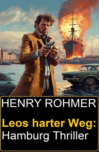 Leos harter Weg: Hamburg Thriller