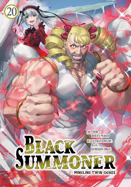 Black Summoner: Volume 20