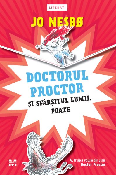 Doctorul Proctor si sfarsitul lumii. Poate