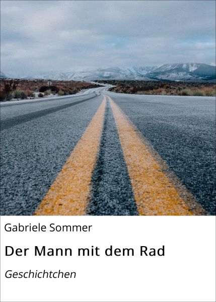 Der Mann mit dem Rad