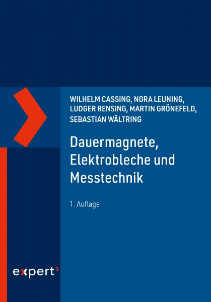 Dauermagnete, Elektrobleche und Messtechnik