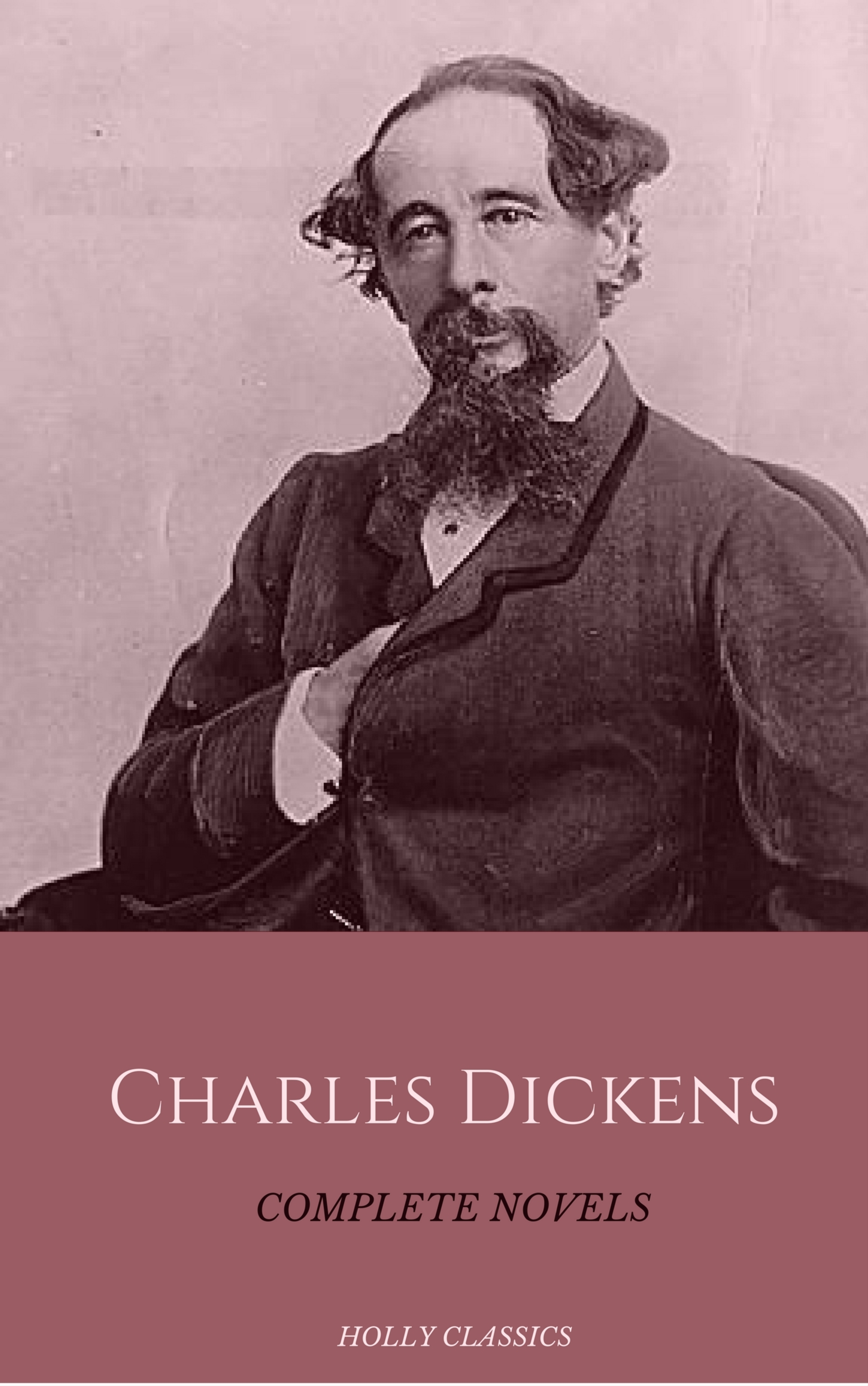 Charles Dickens Most Famous Books Vseraword