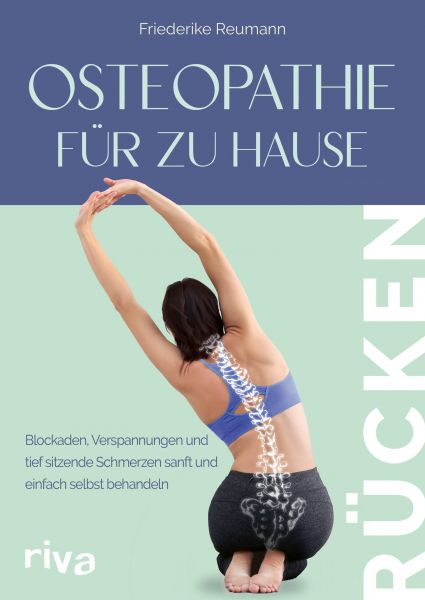 Osteopathie für zu Hause – Rücken