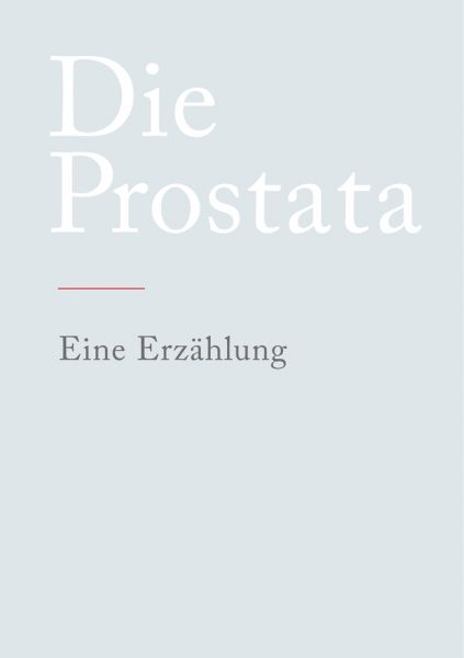 Die Prostata