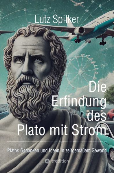 Die Erfindung des Plato mit Strom