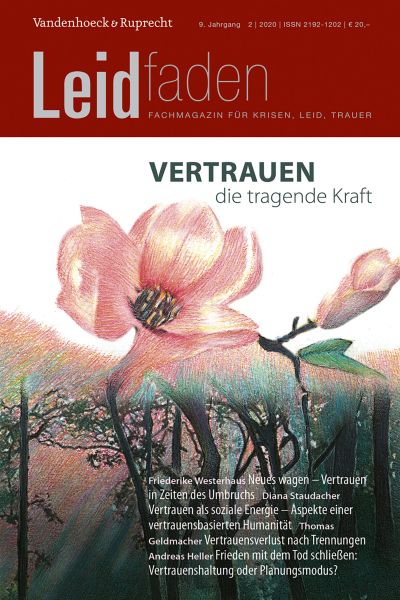 Vertrauen – die tragende Kraft