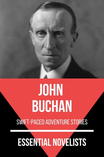 Essential Novelists - John Buchan