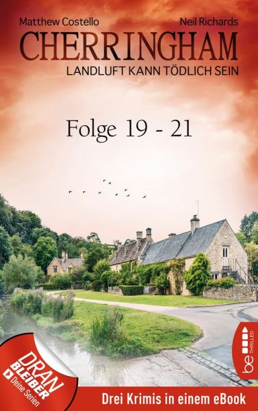 Cherringham Sammelband VII - Folge19-21