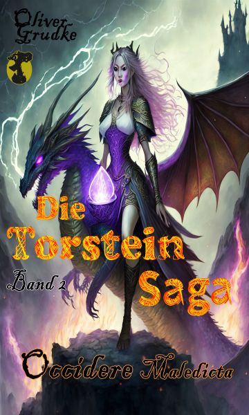 Die Torstein Saga Band 2