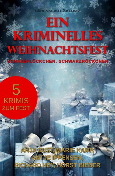 Ein kriminelles Weihnachtsfest – Schneeflöckchen, Schwarzröckchen