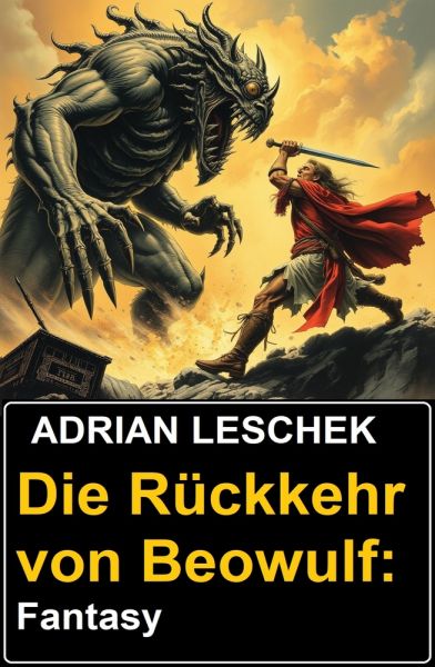 Die Rückkehr von Beowulf: Fantasy