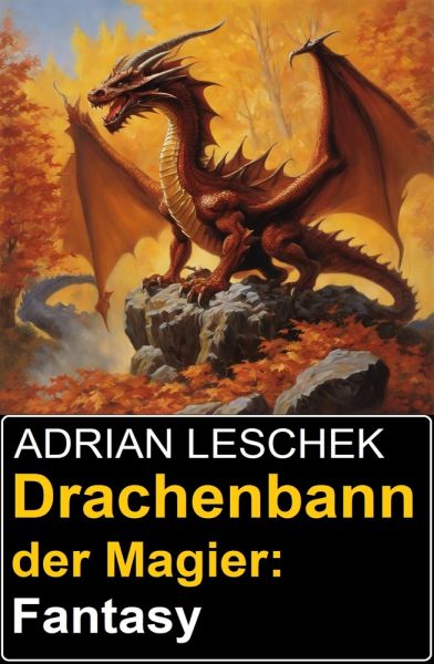 Drachenbann der Magier: Fantasy