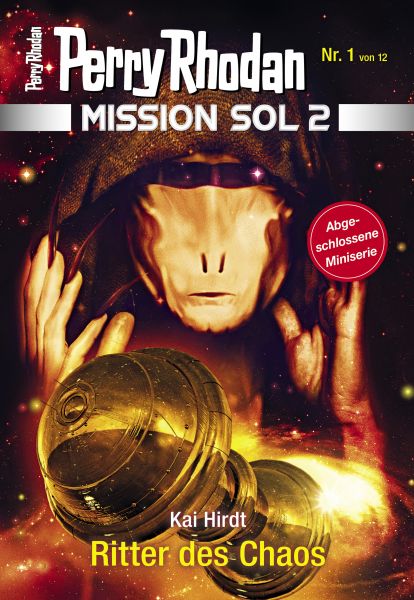 Perry Rhodan Mission SOL 2 - 1-12 Beam Einzelausgaben Paket
