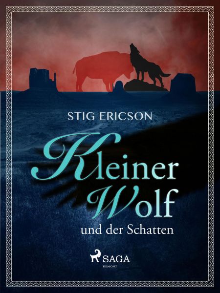 Kleiner Wolf und der Schatten