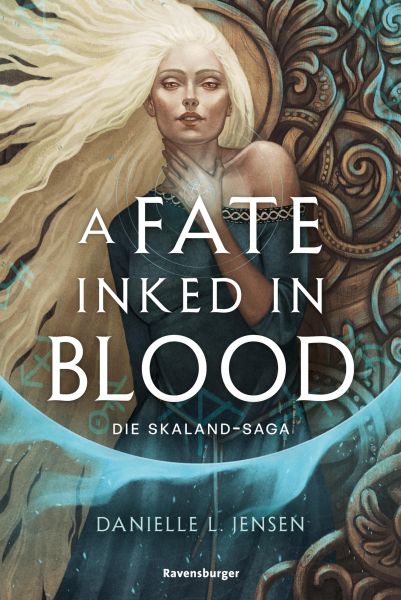 A Fate Inked in Blood - Die Skaland-Saga, Band 1 (Die BookTok Sensation! | Limitierte Auflage mit Fa