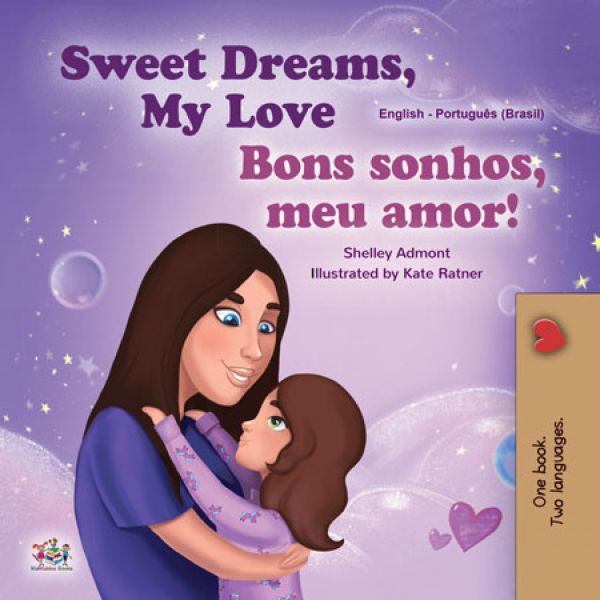 Sweet Dreams, My Love! Bons sonhos, meu amor!