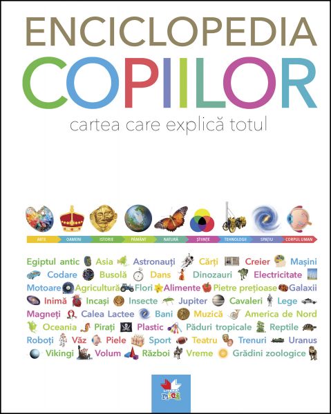 Enciclopedia copiilor