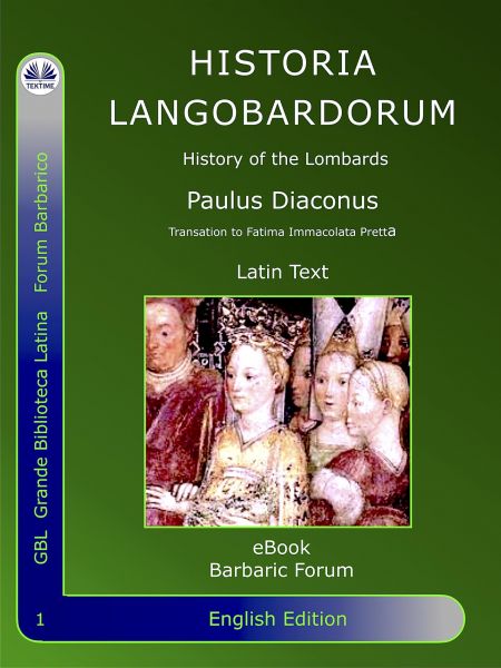 Historia Langobardorum